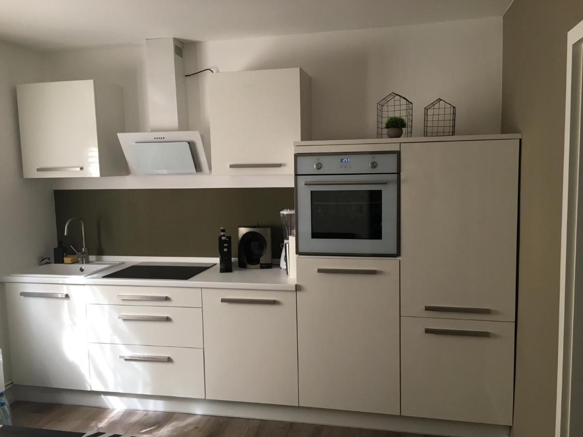 شقة Relaxoase Koblenz Karthause المظهر الخارجي الصورة