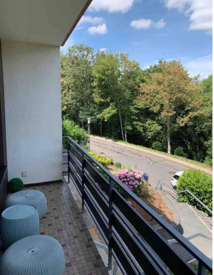 شقة Relaxoase Koblenz Karthause المظهر الخارجي الصورة