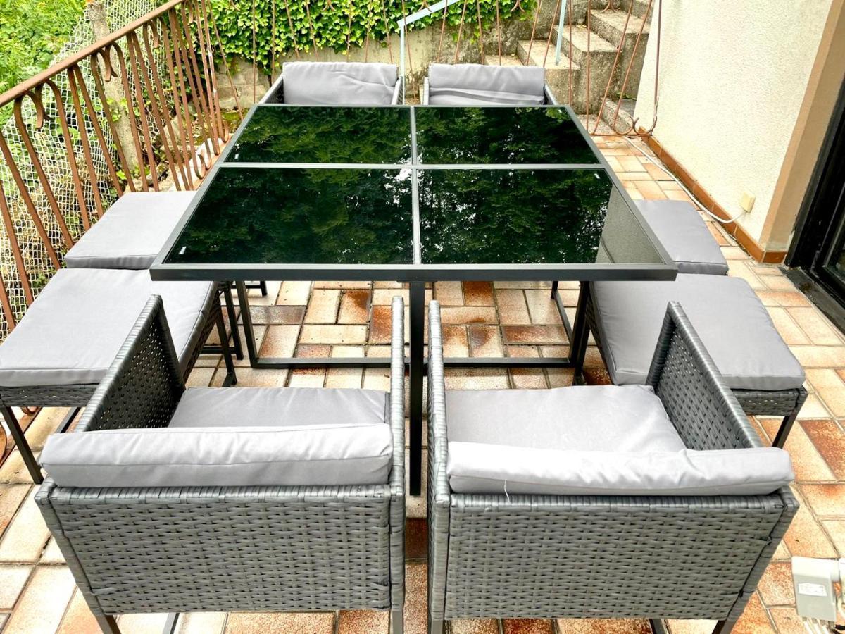 شقة Relaxoase Koblenz Karthause المظهر الخارجي الصورة