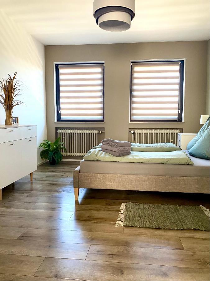 شقة Relaxoase Koblenz Karthause المظهر الخارجي الصورة