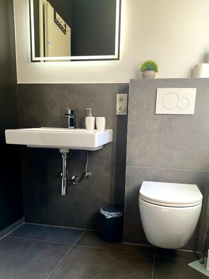 شقة Relaxoase Koblenz Karthause المظهر الخارجي الصورة
