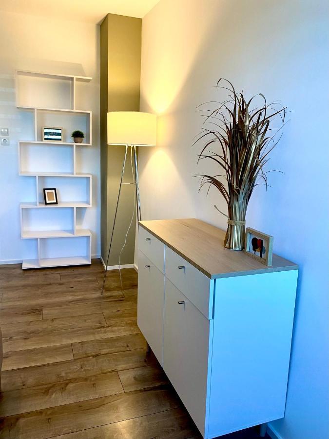 شقة Relaxoase Koblenz Karthause المظهر الخارجي الصورة
