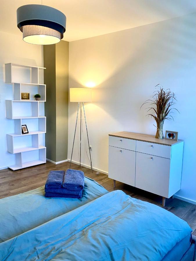 شقة Relaxoase Koblenz Karthause المظهر الخارجي الصورة