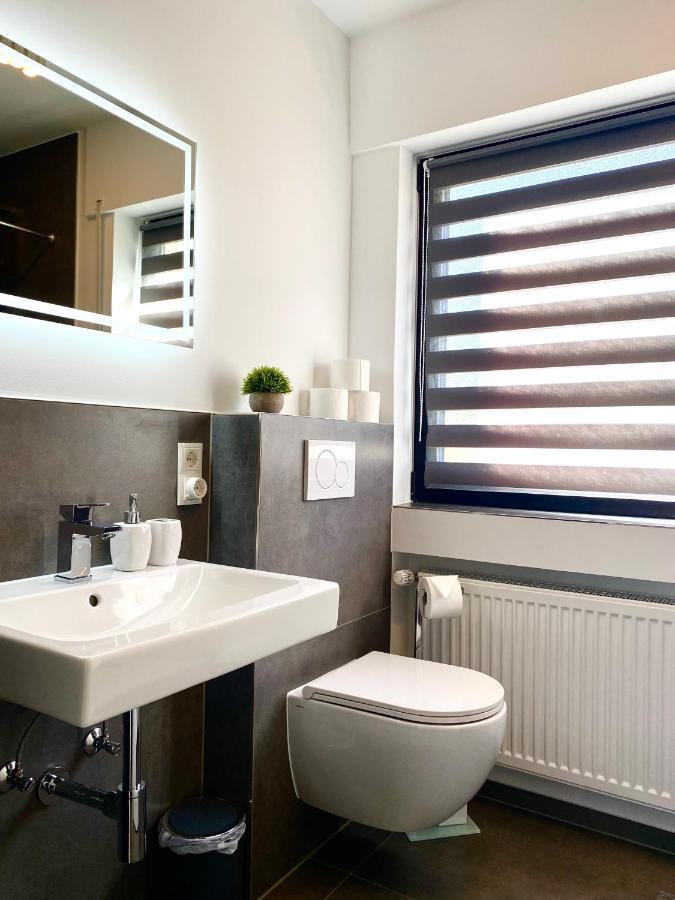 شقة Relaxoase Koblenz Karthause المظهر الخارجي الصورة